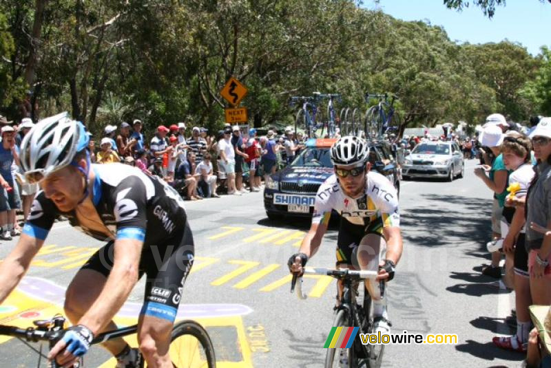 Mark Cavendish (HTC-Highroad)