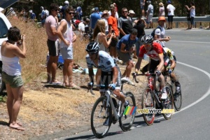 Richie Porte (Saxo Bank-Sungard), Ben Hermans (Team Radioshack) & Jack Bobridge (Garmin-Cervélo) (993x)