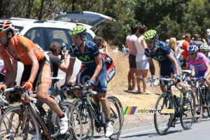 José Joaquin Rojas & David Lopez (Movistar Team) (810x)