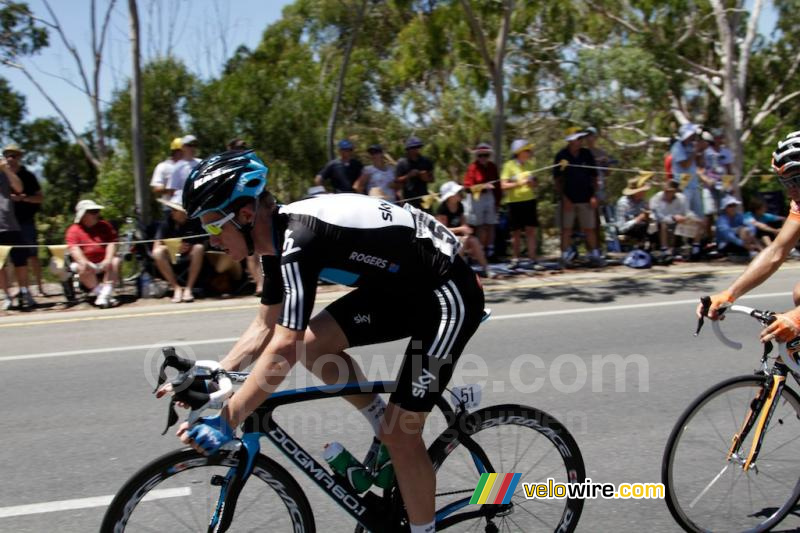 Michael Rogers (Team Sky)