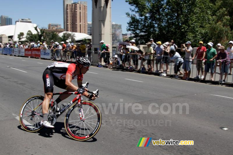 Robbie Hunter (Team Radioshack)