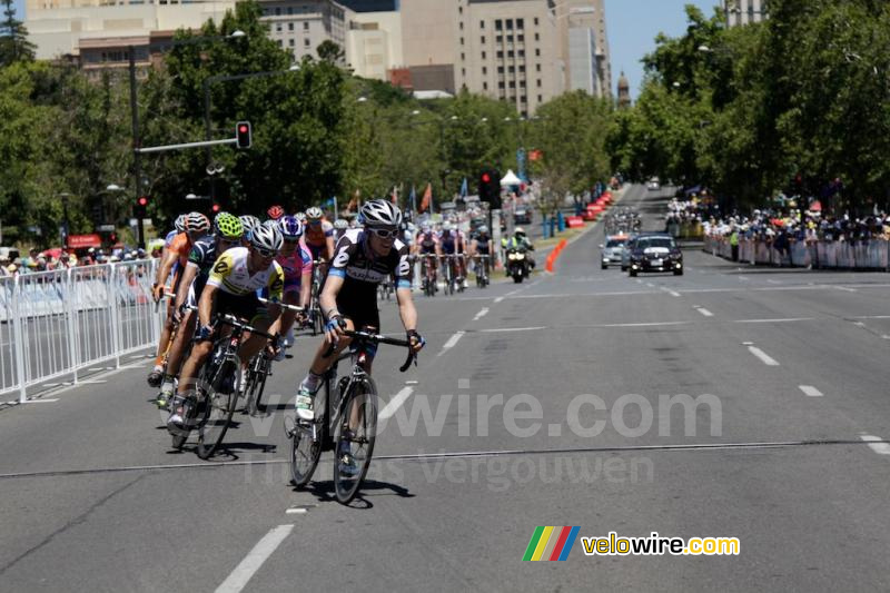 Travis Meyer (Garmin-Cervélo)