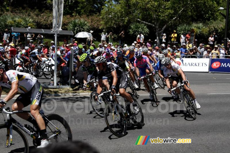 Hayden Roulston (HTC-Highroad)