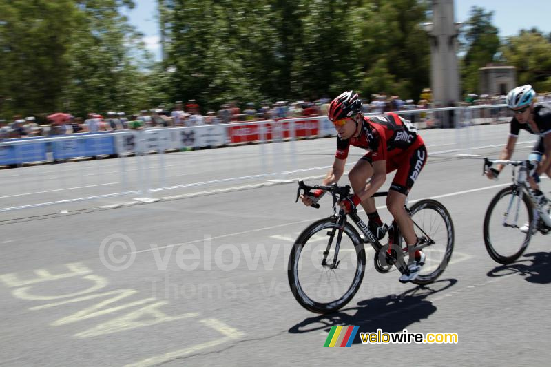 Simon Zahner (BMC Racing Team)