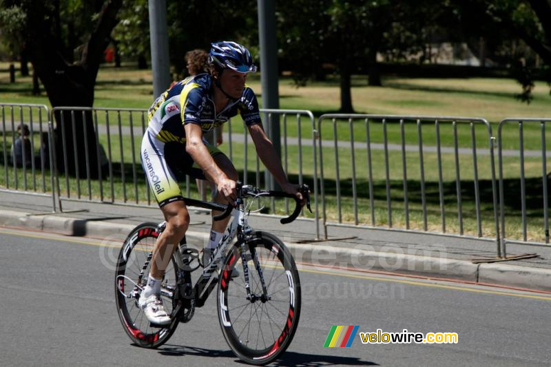 Alberto Ongarato (Vacansoleil-DCM Pro Cycling Team)