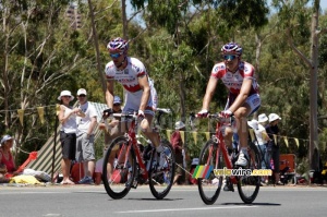 Aleksandr Kuchynski & Nikolay Trusov (Katusha) (999x)