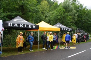 The Oakley tents (371x)