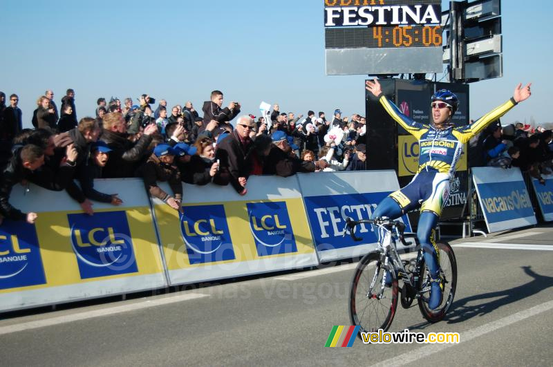 Thomas de Gendt (Vacansoleil-DCM Pro Cycling Team)