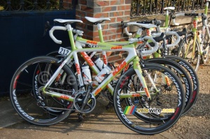 KTM, the bikes of the Bretagne-Schuller team (1420x)