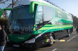 Le bus Europcar (995x)