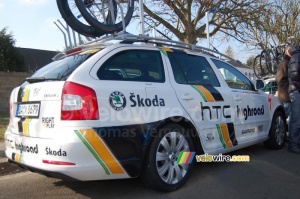 The HTC-Highroad car (1198x)