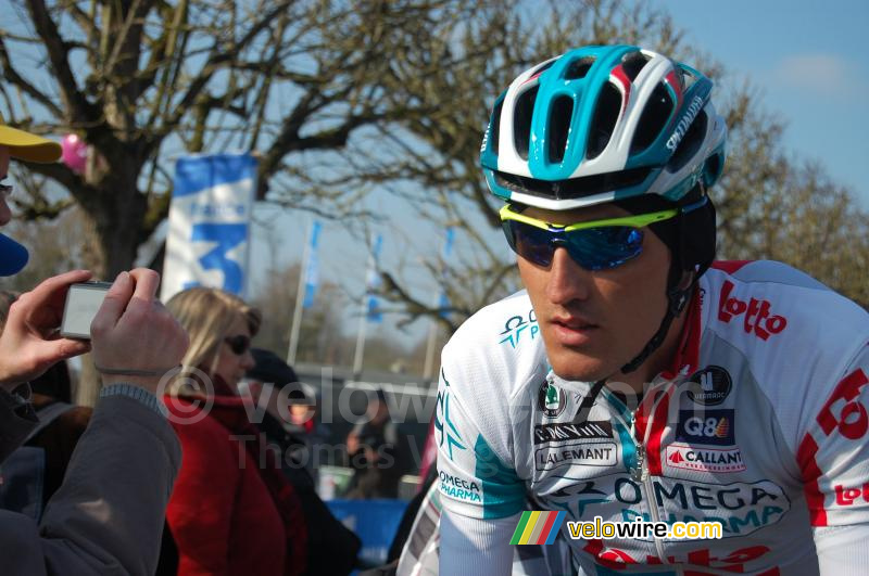 Jurgen van den Broeck (Omega Pharma-Lotto)