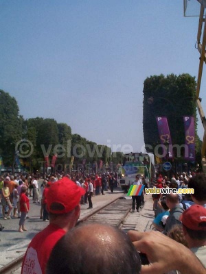 [Le train capitale] Le nouveau train Corail arrive ... (443x)