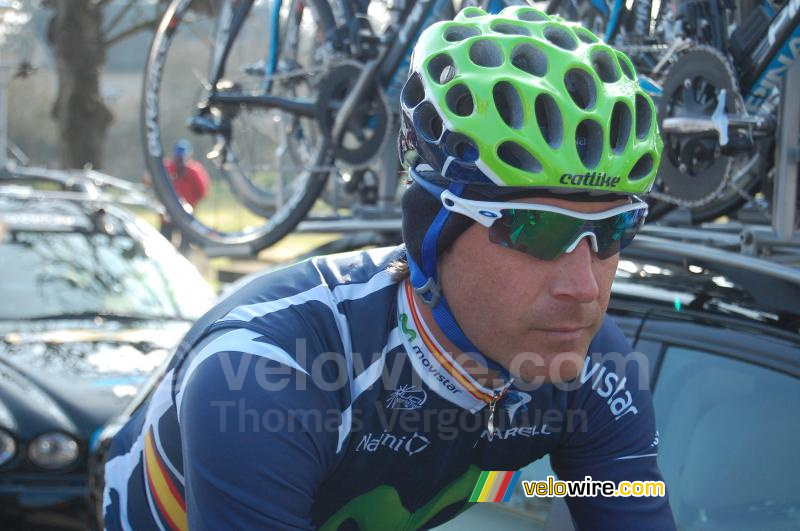 José Ivan Gutierrez (Movistar Team)