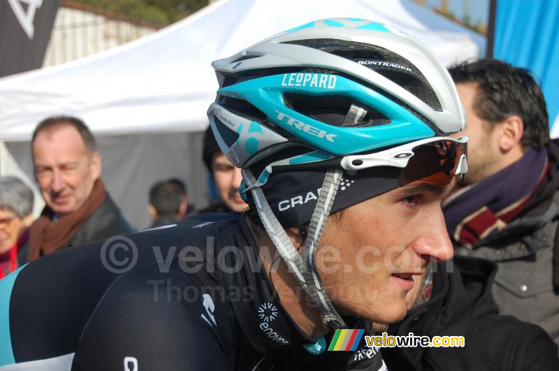 Brice Feillu (Team Leopard-Trek)