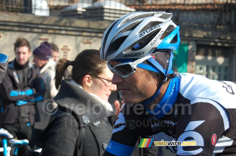 Johan van Summeren (Garmin-Cervélo)