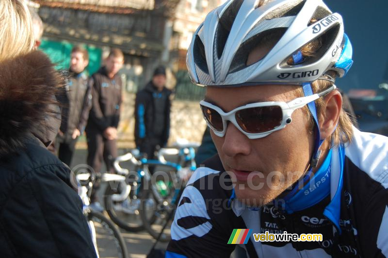 Heinrich Haussler (Garmin-Cervélo)