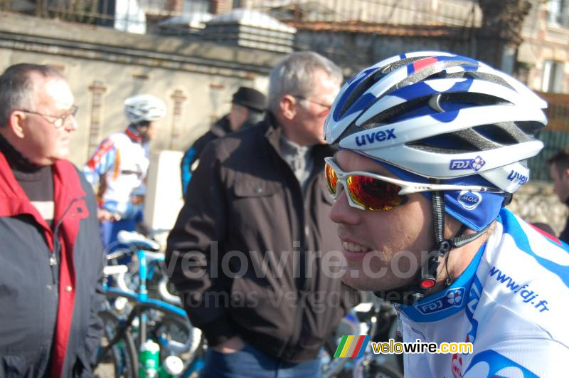Cédric Pineau (FDJ) (2)
