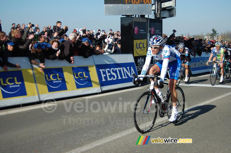 Jérémy Roy (FDJ), 2de