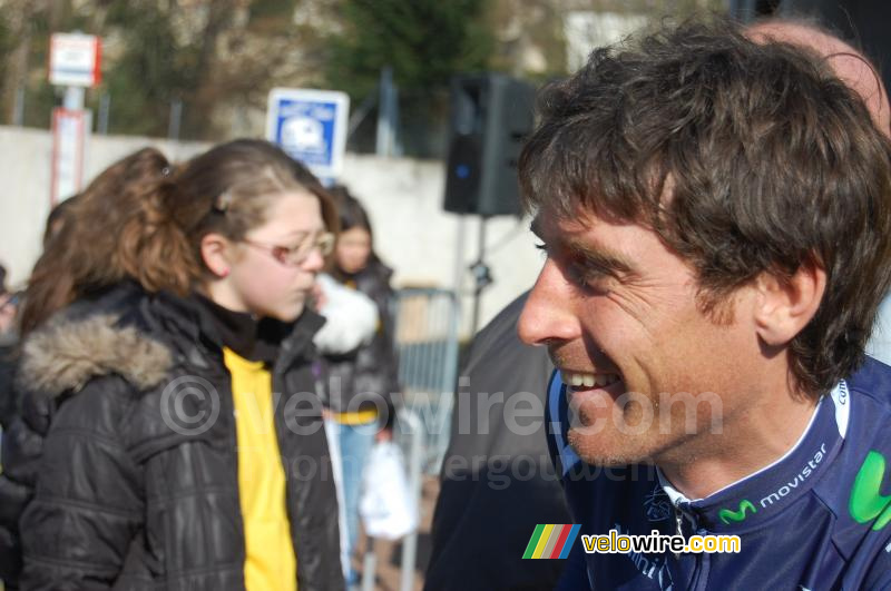 José Ivan Gutierrez (Movistar Team)