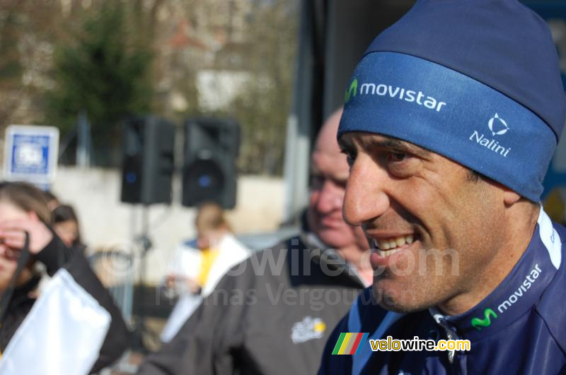 Vicente Garcia Acosta (Movistar Team)