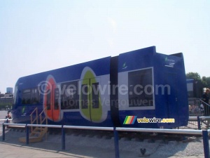 [Le train capitale] Le Tram-Train Avanto (525x)