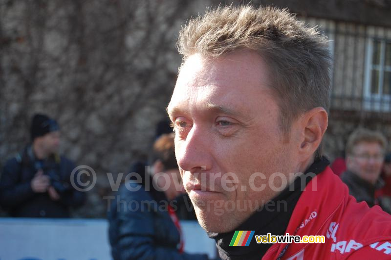 Nicki Sørensen (Saxo Bank-Sungard)