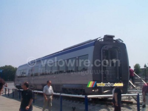 [Le train capitale] Le nouveau TER : Automotrice Z TER 21500 produit par Alstom (827x)