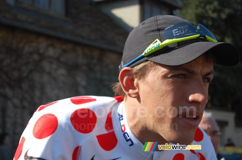 Damien Gaudin (Team Europcar)