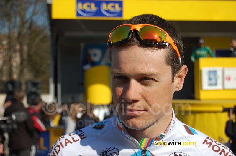 Nicolas Roche (AG2R La Mondiale)
