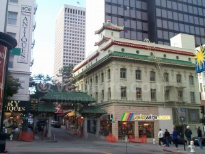 [San Francisco] - La porte de Chinatown (808x)