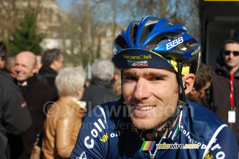 Romain Feillu (Vacansoleil-DCM Pro Cycling Team)