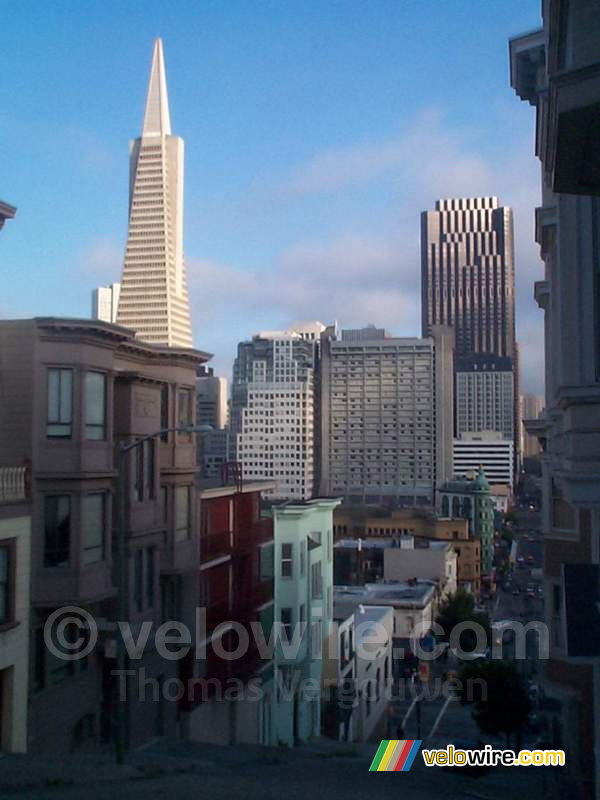 [San Francisco] - Businesscentrum