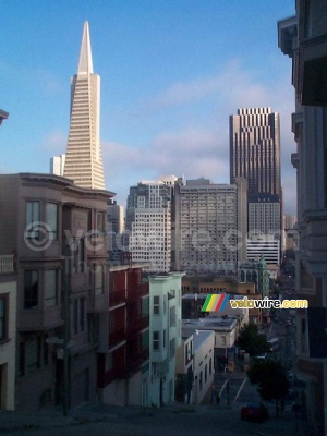 [San Francisco] - Le centre de business (621x)