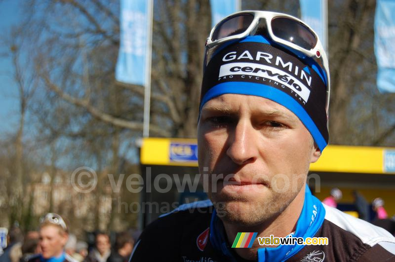 Ryder Hesjedal (Garmin-Cervélo)