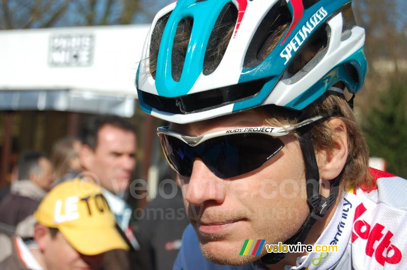 Jurgen Roelandts (Omega Pharma-Lotto)