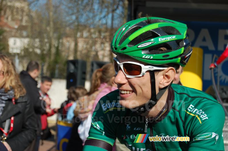Pierre Rolland (Europcar Team)
