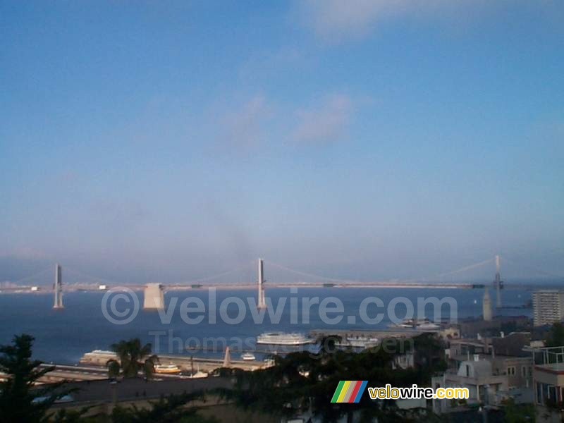 [San Francisco] - De Bay Bridge