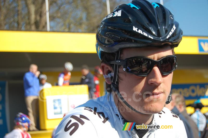 Geraint Thomas (Team Sky)