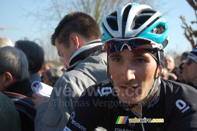 Brice Feillu (Team Leopard-Trek)