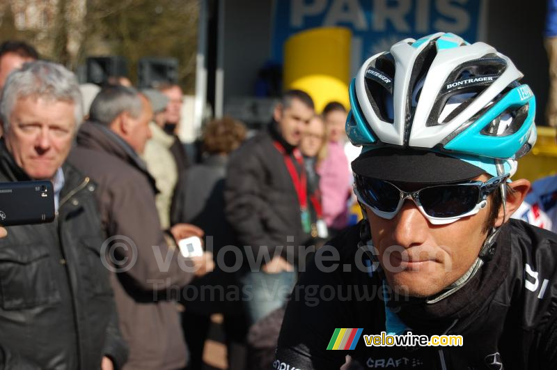 Fränk Schleck (Team Leopard-Trek)