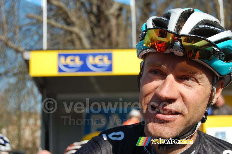 Jens Voigt (Team Leopard-Trek)