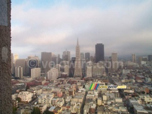 [San Francisco] - Seen from the Coit Tower (602x)