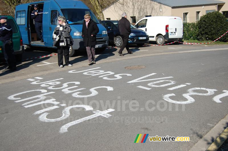 Jens Voigt = Jesus Christ