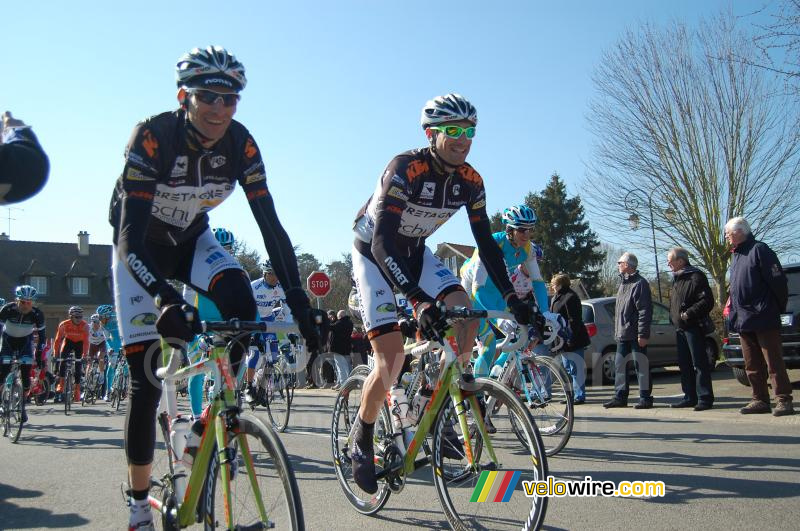 Gaël Malacarne (Bretagne-Schuller)