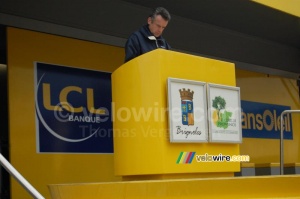 Le podium signature à Brignoles (595x)