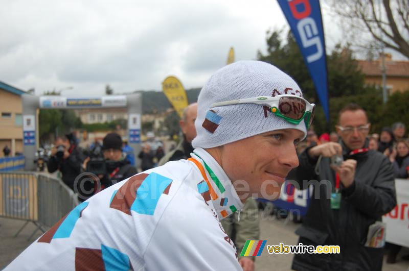 Nicolas Roche (AG2R La Mondiale)
