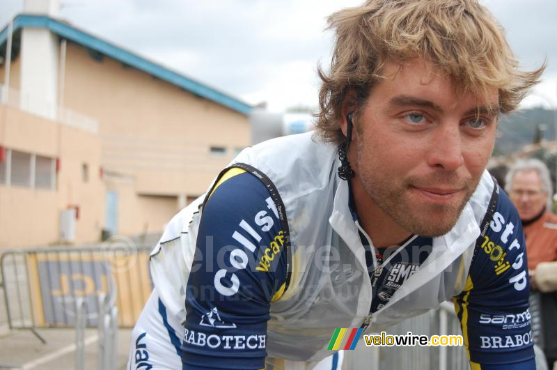 Matteo Carrara (Vacansoleil-DCM Pro Cycling Team)