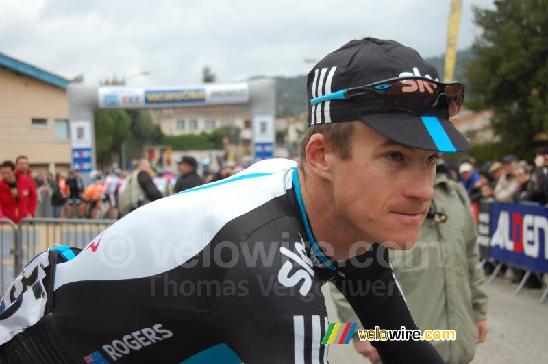 Michael Rogers (Team Sky)