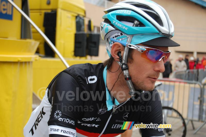 Fränk Schleck (Team Leopard-Trek)